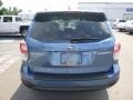 2018 Quartz Blue Pearl Subaru Forester 2.5i Limited  photo #5