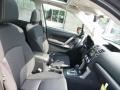 2018 Crystal Black Silica Subaru Forester 2.5i Premium  photo #10