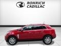 Crystal Red Tintcoat - SRX Luxury AWD Photo No. 2