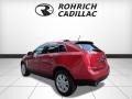 Crystal Red Tintcoat - SRX Luxury AWD Photo No. 3