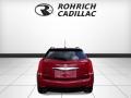 Crystal Red Tintcoat - SRX Luxury AWD Photo No. 4