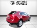 Crystal Red Tintcoat - SRX Luxury AWD Photo No. 5