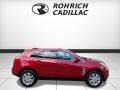 Crystal Red Tintcoat - SRX Luxury AWD Photo No. 6