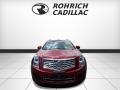 Crystal Red Tintcoat - SRX Luxury AWD Photo No. 8
