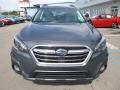 2018 Magnetite Gray Metallic Subaru Outback 2.5i Premium  photo #9