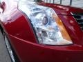 Crystal Red Tintcoat - SRX Luxury AWD Photo No. 10