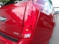 Crystal Red Tintcoat - SRX Luxury AWD Photo No. 11