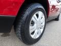 Crystal Red Tintcoat - SRX Luxury AWD Photo No. 12