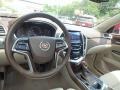 Crystal Red Tintcoat - SRX Luxury AWD Photo No. 16
