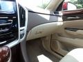 Crystal Red Tintcoat - SRX Luxury AWD Photo No. 21