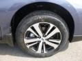 2018 Subaru Outback 3.6R Limited Wheel and Tire Photo
