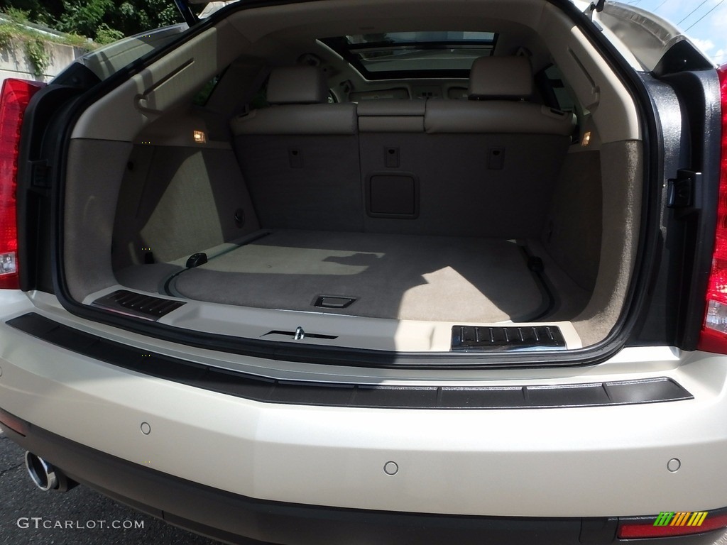 2015 SRX Luxury AWD - Silver Coast Metallic / Shale/Brownstone photo #22