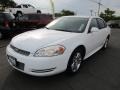 Summit White - Impala LT Photo No. 3