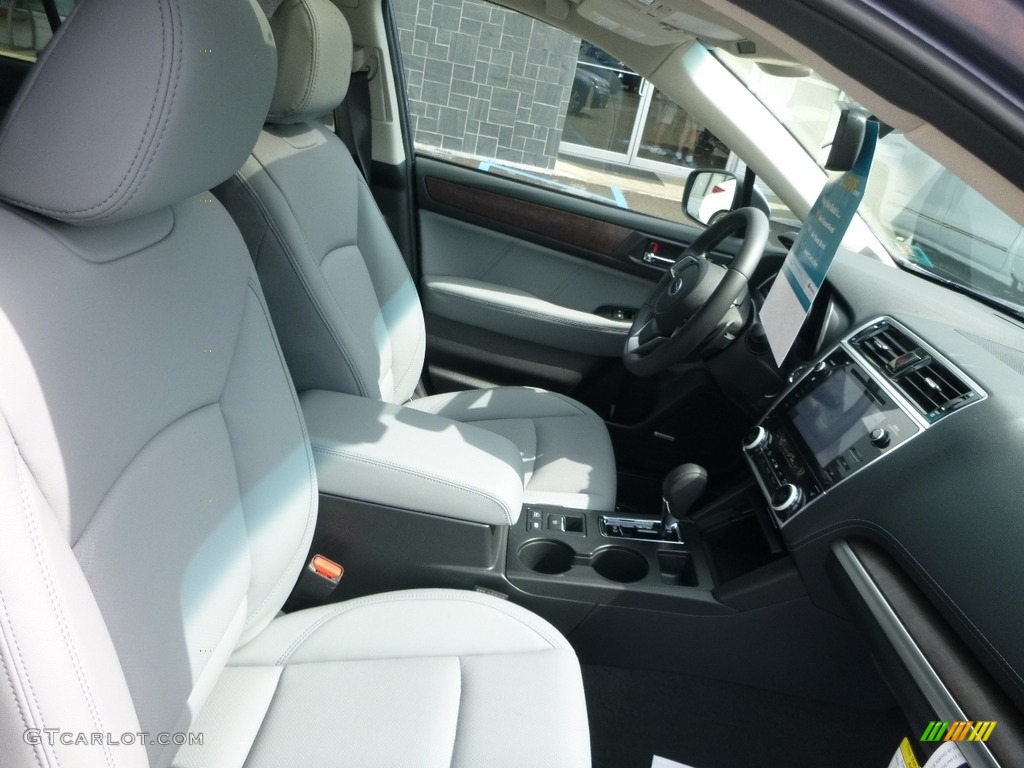 2018 Outback 3.6R Limited - Twilight Blue Metallic / Titanium Gray photo #11
