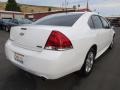 Summit White - Impala LT Photo No. 7