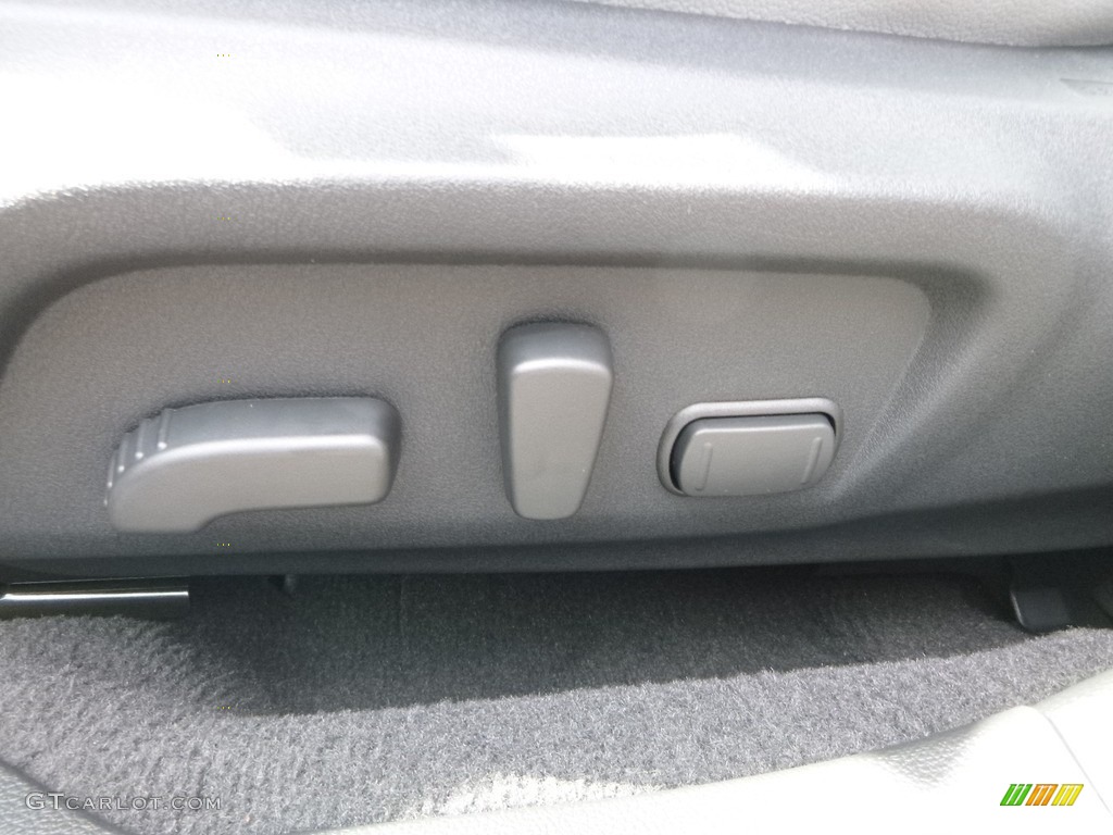 2018 Outback 3.6R Limited - Twilight Blue Metallic / Titanium Gray photo #16