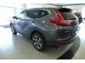 2017 Modern Steel Metallic Honda CR-V EX  photo #2