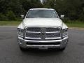 Pearl White - 2500 Laramie Crew Cab 4x4 Photo No. 3