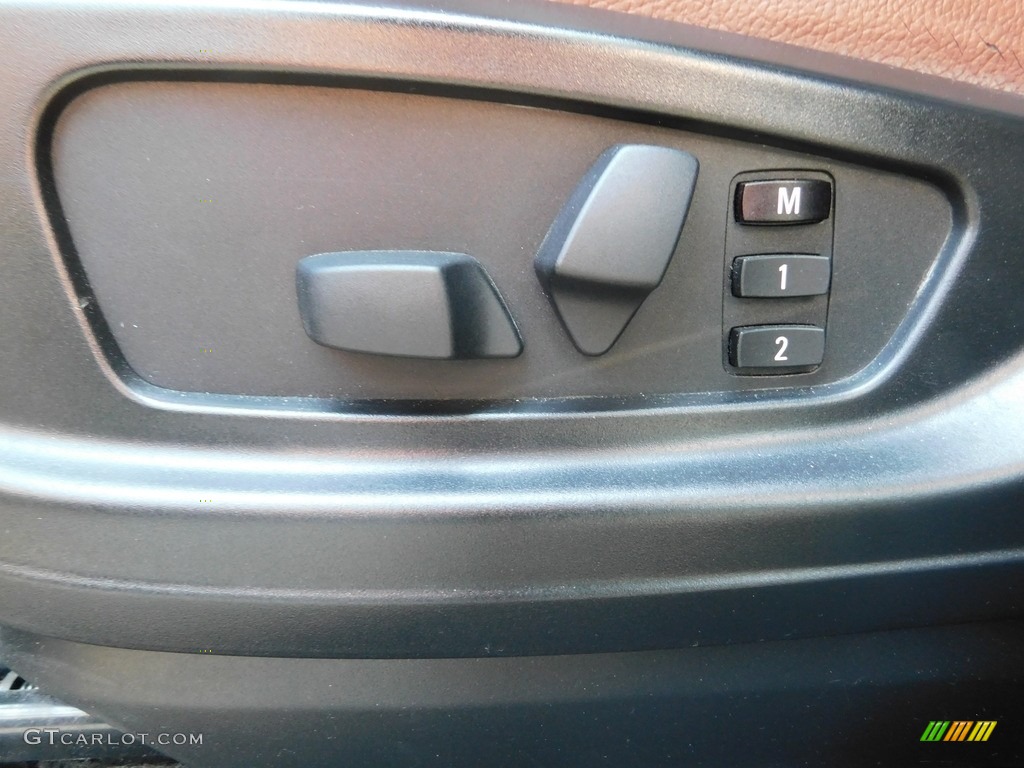 2011 X5 xDrive 35i - Deep Sea Blue Metallic / Cinnamon photo #12