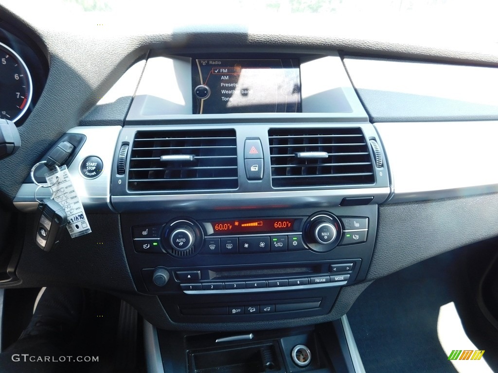 2011 X5 xDrive 35i - Deep Sea Blue Metallic / Cinnamon photo #16