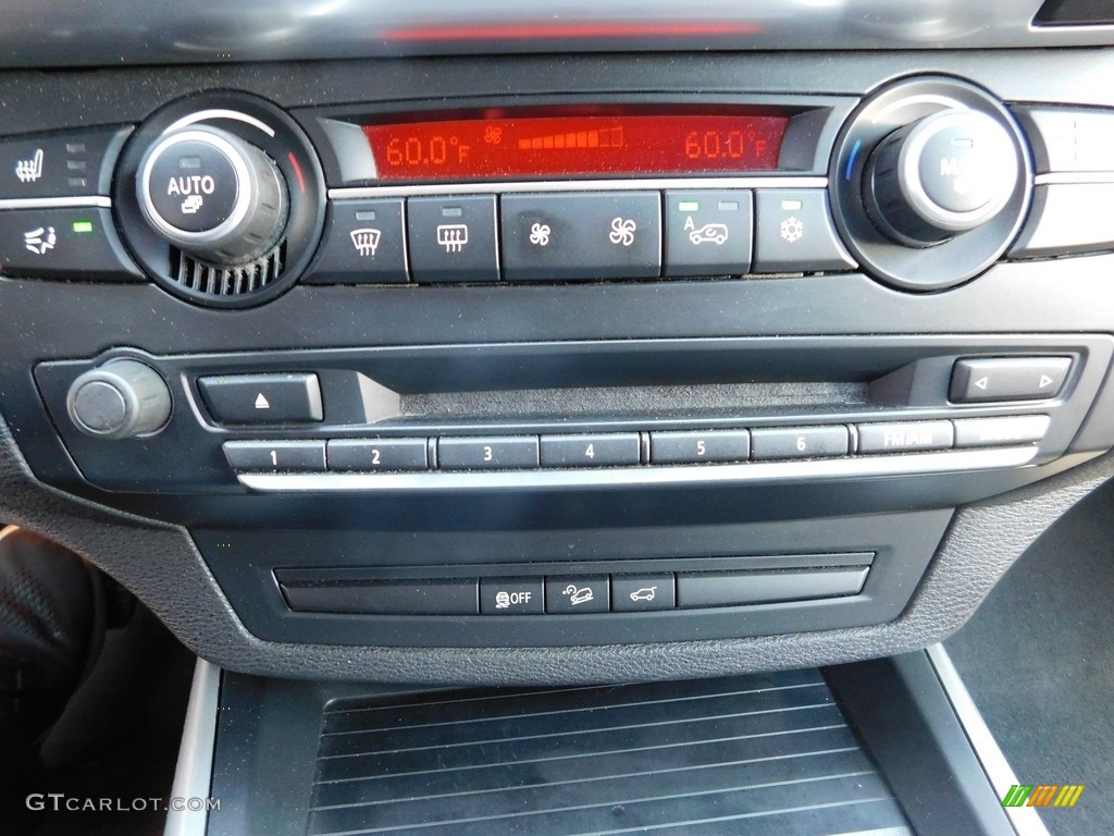 2011 X5 xDrive 35i - Deep Sea Blue Metallic / Cinnamon photo #17