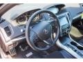 2018 Crystal Black Pearl Acura TLX V6 A-Spec Sedan  photo #41