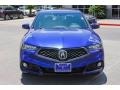 Still Night Blue Pearl - TLX V6 A-Spec Sedan Photo No. 2