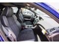Ebony Front Seat Photo for 2018 Acura TLX #122043284