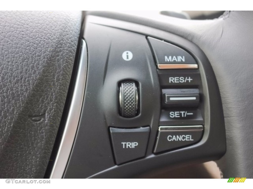 2018 Acura TLX V6 A-Spec Sedan Controls Photo #122043560
