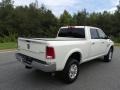 Pearl White - 2500 Laramie Crew Cab 4x4 Photo No. 37