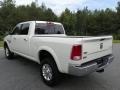 Pearl White - 2500 Laramie Crew Cab 4x4 Photo No. 38