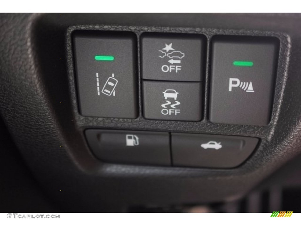 2018 Acura TLX V6 A-Spec Sedan Controls Photo #122043614