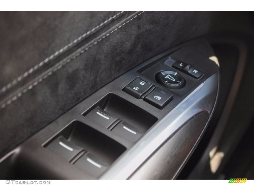 2018 Acura TLX V6 A-Spec Sedan Controls Photo #122043623