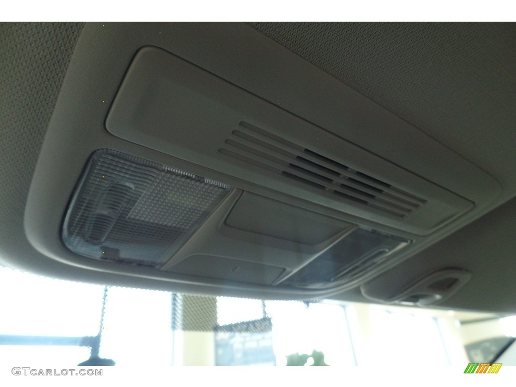 2017 Civic LX Sedan - Modern Steel Metallic / Black photo #21