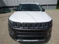 2018 Granite Crystal Metallic Jeep Compass Limited 4x4  photo #8