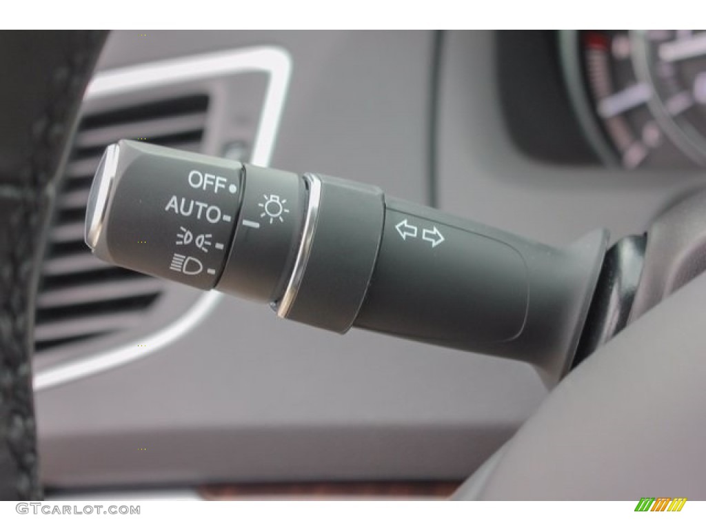 2018 Acura TLX V6 Technology Sedan Controls Photo #122044748