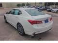 2018 Bellanova White Pearl Acura TLX V6 Sedan  photo #5