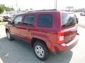 2017 Deep Cherry Red Crystal Pearl Jeep Patriot Sport  photo #3