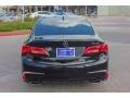 Crystal Black Pearl - TLX V6 Technology Sedan Photo No. 6