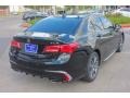 Crystal Black Pearl - TLX V6 Technology Sedan Photo No. 7