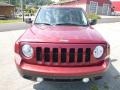 2017 Deep Cherry Red Crystal Pearl Jeep Patriot Sport  photo #8