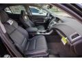 2018 Crystal Black Pearl Acura TLX V6 Technology Sedan  photo #26