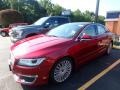 2017 Ruby Red Lincoln MKZ Reserve AWD  photo #1