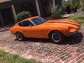 Front 3/4 View of 1971 240Z 