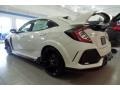 Championship White 2017 Honda Civic Type R Exterior