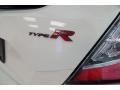 2017 Honda Civic Type R Marks and Logos
