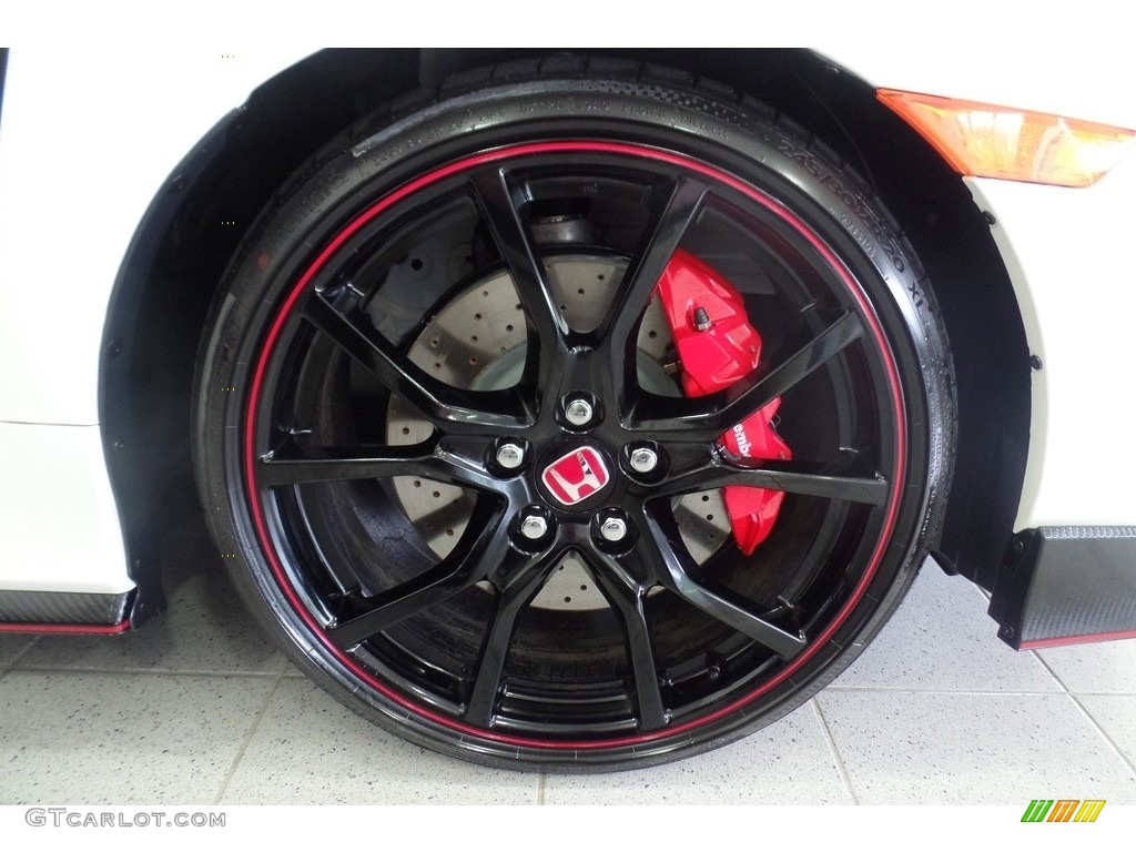 2017 Honda Civic Type R Wheel Photo #122049032