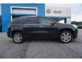 2017 Dark Sapphire Blue Metallic GMC Acadia Limited FWD  photo #8