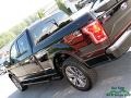 2017 Shadow Black Ford F150 Lariat SuperCrew 4X4  photo #39