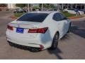 2018 Bellanova White Pearl Acura TLX V6 SH-AWD Advance Sedan  photo #7